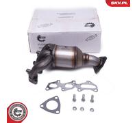 Catalizzatore anteriore per OPEL VAUXHALL AGILA CORSA