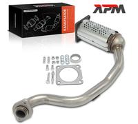 Catalizzatore Antiparticolato Benzina per Citroën C4 Peugeot 307 1.6L 2000-2012