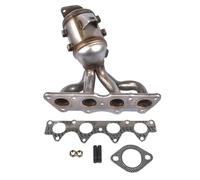 Catalizzatore AP02 674-891 Adatto per Hyundai Accent Veloster 2011-2017 Adatto per Kia Rio Soul 1.6L 51429 285102BEF1 28510-2BEF1 Convertitori catalitici per auto