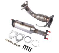 Catalizzatore AP03 6H28826/45109 Adatto per tubo flessibile anteriore e convertitore catalitico Honda Accord 2.4L 2003-2007 Convertitori catalitici per auto