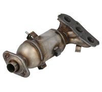 Catalizzatore ASSC per AYGO/HATCHBACK 1.0 06.05-, CITROEN C1; DAIHATSU CUORE