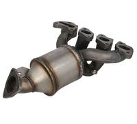 Catalizzatore ASSC per CORSA D, CORSA D/HATCHBACK, CORSA E, CORSA E/HATCHBACK