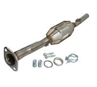 Catalizzatore ASSO MARMITTE SRL 54.0013 TOYOTA YARIS VERSO (_P2_) 1.3 1999-2002