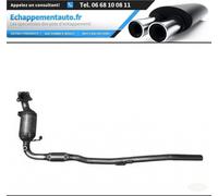 Catalizzatore Audi A1 / Seat Ibiza 1.2i TSI 6R0254501JX,1K0131701DD,6R0254501HX