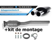 Catalizzatore Audi A3 8L/Seat Leon 1M/Toledo 1M/Octavia I 1.9TDi 028131089DX