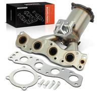 Catalizzatore Benzina per Fiat Sedici Suzuki Lui Rh Liana SX4 Swift III BM91465H
