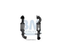 Catalizzatore BM CATALYST Per Peugeot Citroën C4 Grand Picasso I II Monospace