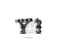 Catalizzatore BM CATALYST Per Subaru Justy III 1.3 AWD 1.5 Suzuki Ignis II