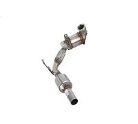 Catalizzatore BM CATALYSTS BM15016H per AUDI A1 City Carver (GBH) 1 2019-2022