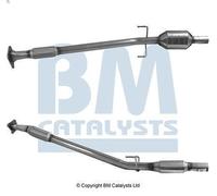 Catalizzatore BM CATALYSTS BM80051H per LT 28-35 II Autobus 2.5 1996-1999