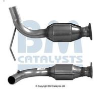 Catalizzatore BM CATALYSTS BM80068H per CALIFORNIA T4 Camper 1.9 1994-2002
