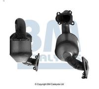Catalizzatore BM CATALYSTS BM80380H per OPEL VIVARO A Furgone (X83) 2 2006-2014