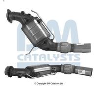 Catalizzatore BM CATALYSTS BM80449H per 5 (E60) 2.5 2004-201