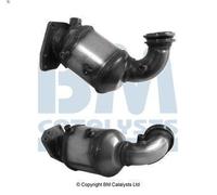 Catalizzatore BM CATALYSTS BM80576H per SAAB 9-5 (YS3E) 1.9 2006-2009