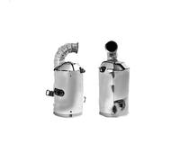 Catalizzatore BM CATALYSTS BM80625H per DS DS 3 (SA_) 1.4 2015-2016