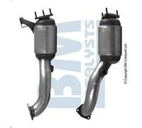 Catalizzatore BM CATALYSTS BM80854H per AUDI A6 C6 (4F2) 3 2004-2011