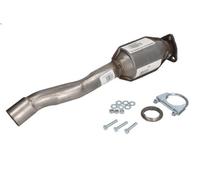 Catalizzatore BM CATALYSTS BM90465H per AUDI COUPE B3 (89, 8B3) 2.3 1990-1996