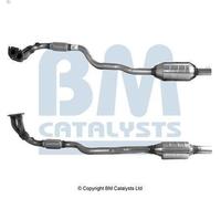 Catalizzatore BM CATALYSTS BM90524H per OPEL ASTRA G Familiare (T98) 1.8 1998-2