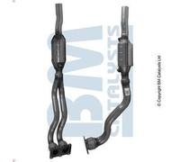 Catalizzatore BM CATALYSTS BM90529H per AUDI A3 (8L1) 1.6 2000-2003