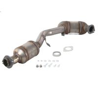 Catalizzatore BM CATALYSTS BM91070H per SUBARU FORESTER (SF_) 2 1998-2002