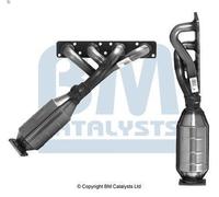 Catalizzatore BM CATALYSTS BM91184H per BMW 3 (E90) 2 2005-2007