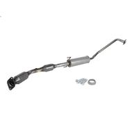 Catalizzatore BM CATALYSTS BM91225H per COROLLA (_E12_) 1.4 2001-2007