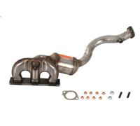 Catalizzatore BM CATALYSTS BM91455H per BMW 5 (E60) 3 2001-2005