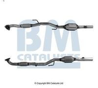 Catalizzatore BM CATALYSTS BM91589H SEAT CORDOBA (6L2) 1.4 2006-2009