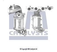 CATALIZZATORE PER Hyundai i20 1.2 85 KW 76 CV Catalizzatore