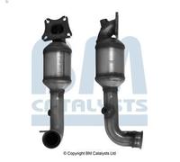Catalizzatore BM CATALYSTS BM91784H per CITROEN C3 II (SC_) 1.2 2012-2016