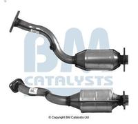 Catalizzatore BM CATALYSTS BM91986H NISSAN QASHQAI +2 (JJ10E) 2 2007-2013