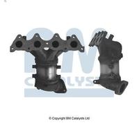 Catalizzatore BM CATALYSTS BM92049H per KIA CEE'D SW (ED) 1.4 2009-2012