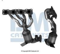 Catalizzatore BM CATALYSTS BM92054H per BMW 1 (E87) 2 2006-2011