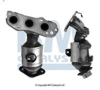 Catalizzatore BM CATALYSTS BM92154H per NOTE (E12) 1.2 2012-