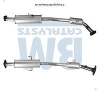 Catalizzatore BM CATALYSTS BM92257H per MAZDA 6 Familiare (GH) 2 2007-2013