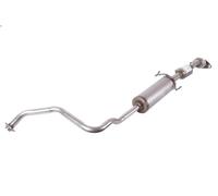 Catalizzatore BM CATALYSTS BM92298H per PRIUS Liftback 1.5 2003-