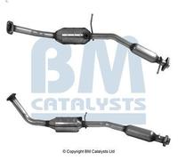 Catalizzatore BM CATALYSTS BM92340H per JIMNY Fuoristrada aperto (SN) 1.3 2004-