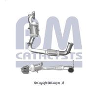 Catalizzatore BM92588H BM CATALYSTS per FORD FIESTA VII