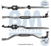 Catalizzatore BM CATALYSTS BM92820H MITSUBISHI ASX (GA_W_) 1.6 2010-