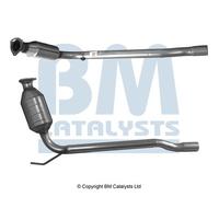 CATALIZZATORE BM CATALYSTS PER VW AUDI SEAT SKODA BM80025H