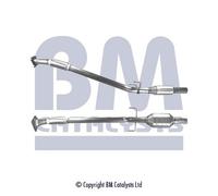 CATALIZZATORE BM CATALYSTS PER VW AUDI SEAT SKODA BM80051H