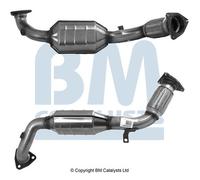 CATALIZZATORE BM CATALYSTS PER VW AUDI SEAT SKODA BM80509H
