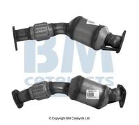 Catalizzatore BM80021H BM CATALYSTS per AUDI VW