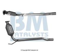 Catalizzatore BM80025H BM CATALYSTS per VW TRANSPORTER T4 Furgone