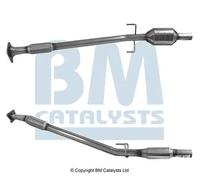 BM CATALYSTS Catalizzatore per VW BM80051H