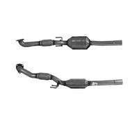 Catalizzatore BM80081H BM CATALYSTS per AUDI SKODA VW SEAT
