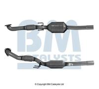 Catalizzatore BM80081H BM CATALYSTS per AUDI VW SEAT SKODA