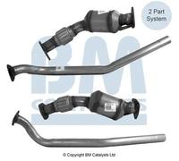Catalizzatore BM80116H BM CATALYSTS per AUDI VW SKODA