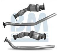 Catalizzatore BM80116H BM CATALYSTS per VW AUDI SKODA