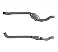 Catalizzatore BM80120H BM CATALYSTS per MERCEDES-BENZ CLASSE M